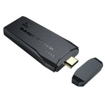 جهاز ألعاب أركيد منزلي صغير M8 لاسلكي HDMI مع 2 وحدة تحكم ألعاب، M8 32G (لاسلكي)، M8 64G (لاسلكي)
