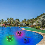 ضوء عائم شمسي للمسبح فيلا خارجية، ضوء RGB لحديقة العشب، فراشة، اليعسوب