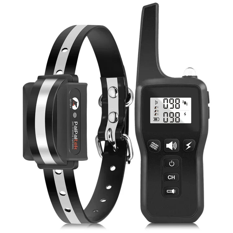 جهاز تدريب الكلاب بالتحكم الصوتي عن بعد PaiPaitek PD529 جهاز مضاد للنباح جهاز تدريب الكلاب، PD529 (أسود)، PD529 (أحمر)، PD529 (برتقالي)، PD529 (أصفر)