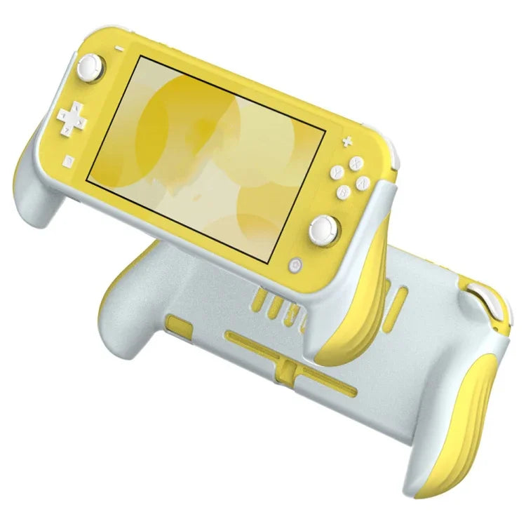 2 قطعة غطاء قبضة وحدة تحكم لأجهزة Nintendo Switch Lite