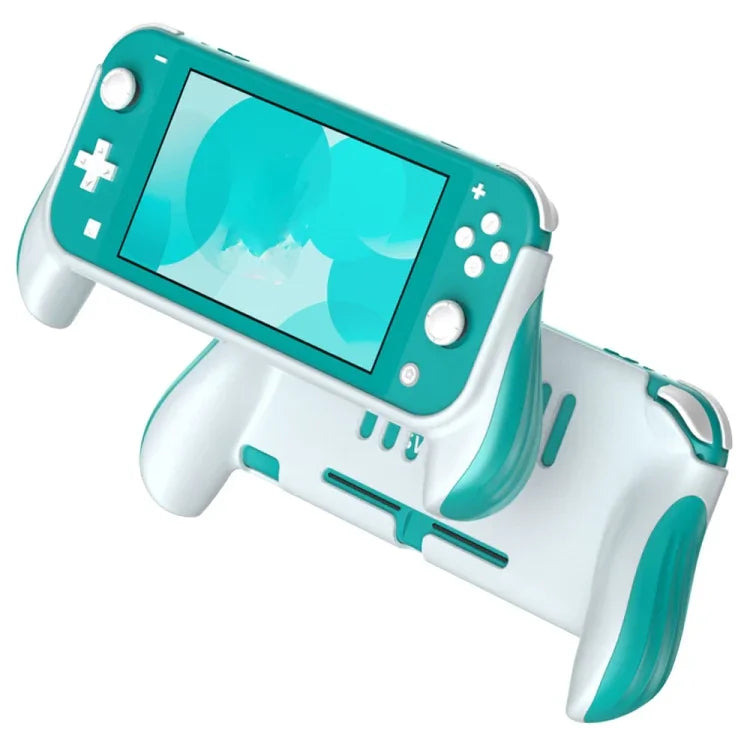 2 قطعة غطاء قبضة وحدة تحكم لأجهزة Nintendo Switch Lite