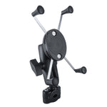 Car Headrest Bracket Motorcycle Rearview Mobile Phone Bracket Style:, 4 Claw Small Back Clips, 4 Claw Large Back Clip, 6 Claw Small Back Clip (engineering plastic), Plate Clamp