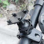 OKD Riding Mobile Phone Bag Bracket Bicycle Mobile Phone Waterproof Bracket Package, L-2, XL-2