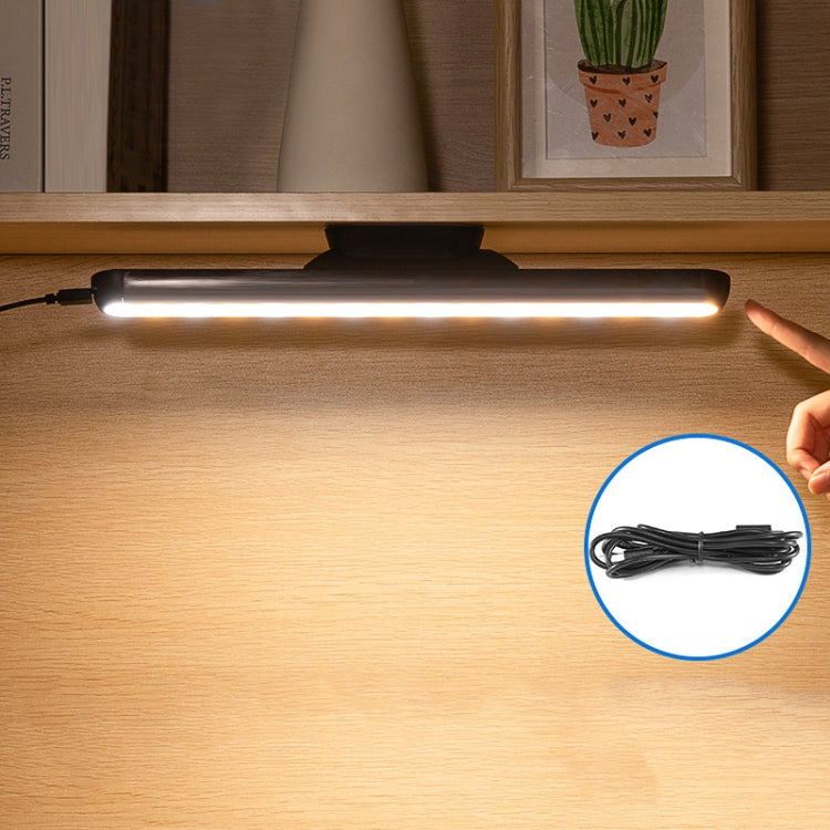 مصباح مكتب LED لسكن الطلاب، حماية للعين، مصباح قراءة، المواصفات: إدخال مباشر، تعتيم ثلاثي الأبعاد، تعتيم بدون خطوات، تحكم عن بعد
