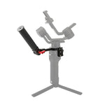 مقبض مثبت قابل للتعديل بزاوية لحمل كاميرات SLR من نوع Sunnylife RO-Q9233 لجهاز DJI RONIN RS-C2 / RONIN S / SC