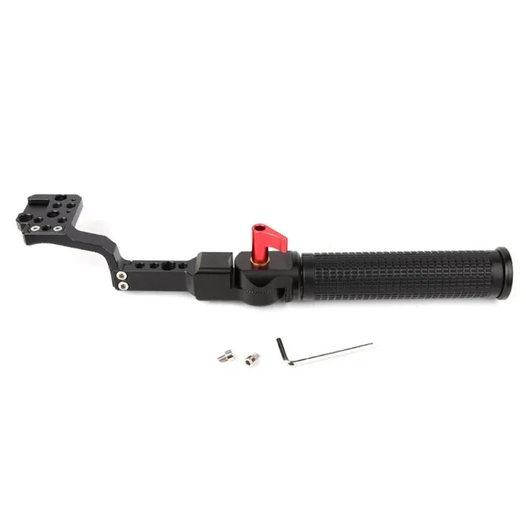 مقبض مثبت قابل للتعديل بزاوية لحمل كاميرات SLR من نوع Sunnylife RO-Q9233 لجهاز DJI RONIN RS-C2 / RONIN S / SC