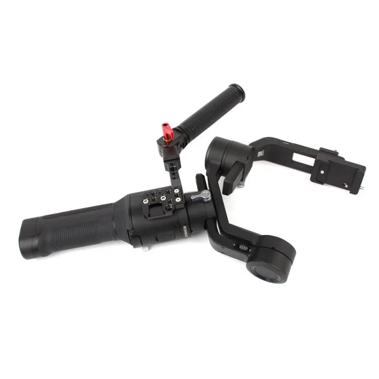 مقبض مثبت قابل للتعديل بزاوية لحمل كاميرات SLR من نوع Sunnylife RO-Q9233 لجهاز DJI RONIN RS-C2 / RONIN S / SC