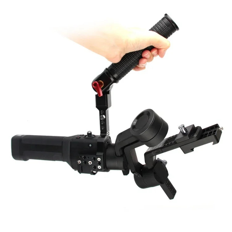 مقبض مثبت قابل للتعديل بزاوية لحمل كاميرات SLR من نوع Sunnylife RO-Q9233 لجهاز DJI RONIN RS-C2 / RONIN S / SC