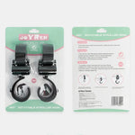 JOYREN 2pcs/Set Baby Stroller Non-Slip And Durable Hook, 2 Sets Stroller Hook