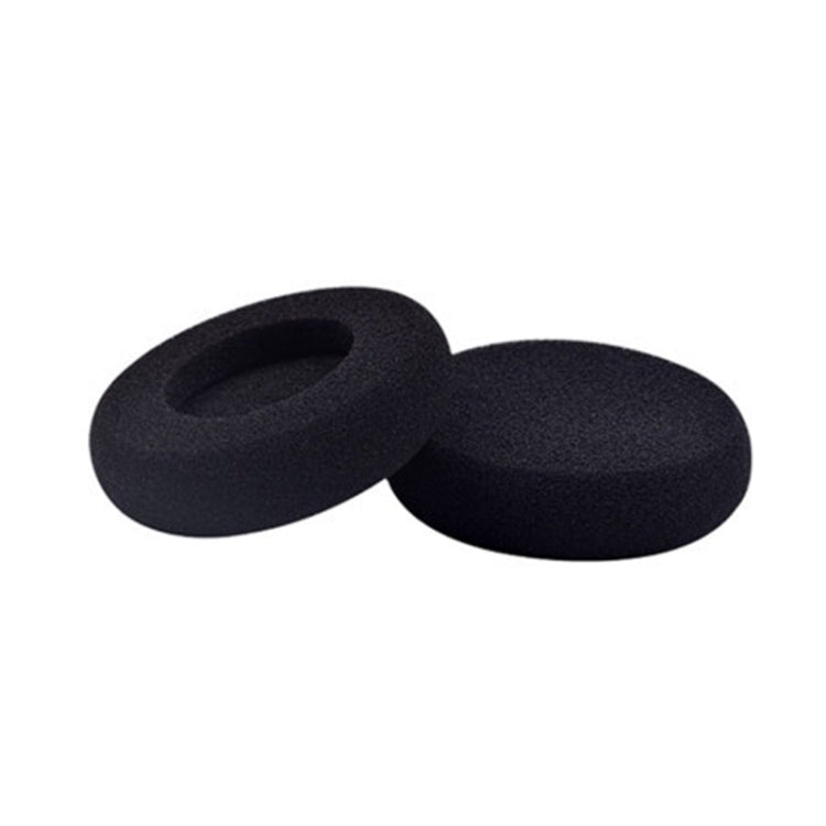 زوجان من وسادات قطنية لسماعة الرأس لـ Grado SR60/SR80/SR125/SR225/SR325/SR325i