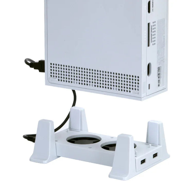 قاعدة مبرد مضيف DOBE TYX-0658 مناسبة لجهاز XBOX Series S، DOBE TYX-0658