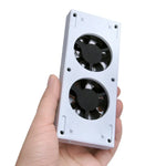 قاعدة مبرد مضيف DOBE TYX-0658 مناسبة لجهاز XBOX Series S، DOBE TYX-0658