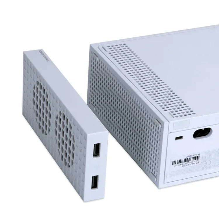 قاعدة مبرد مضيف DOBE TYX-0658 مناسبة لجهاز XBOX Series S، DOBE TYX-0658