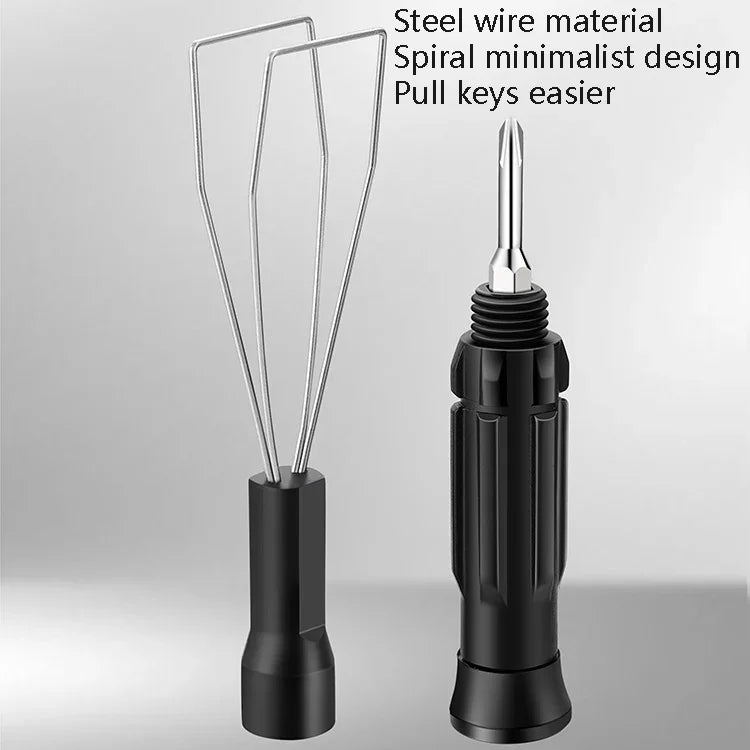 2 قطع من أغطية مفاتيح Shift معدنية عالمية من Capper Wire لمختلف لوحات المفاتيح، 2 قطع