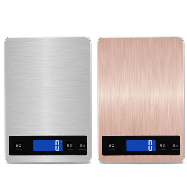 ميزان مطبخ محمول USB A10-1 لوزن الطعام والخبز والشاي، ميزان طاولة بدقة جرام، 5 كجم / 1 جم (أبيض)، 10 كجم / 1 جم (أبيض)، 15 كجم / 1 جم (أبيض)، 5 كجم / 1 جم (ذهبي وردي)، 10 كجم / 1 جم (ذهبي وردي)، 15 كجم / 1 جم (ذهبي وردي)