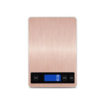 ميزان مطبخ محمول USB A10-1 لوزن الطعام والخبز والشاي، ميزان طاولة بدقة جرام، 5 كجم / 1 جم (أبيض)، 10 كجم / 1 جم (أبيض)، 15 كجم / 1 جم (أبيض)، 5 كجم / 1 جم (ذهبي وردي)، 10 كجم / 1 جم (ذهبي وردي)، 15 كجم / 1 جم (ذهبي وردي)