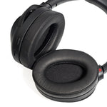 غطاء إسفنجي مريح لسماعة الرأس 2 قطعة لسوني WH-1000xm2/xm3/xm4، (1000X / 1000XM2) بروتين بيج مع مشبك بطاقة، (1000X / 1000XM2) جلد حمل أسود، (1000X / 1000XM2) جلد حمل ذهبي شامبانيا، (1000XM3) بروتين أسود مع مشبك بطاقة