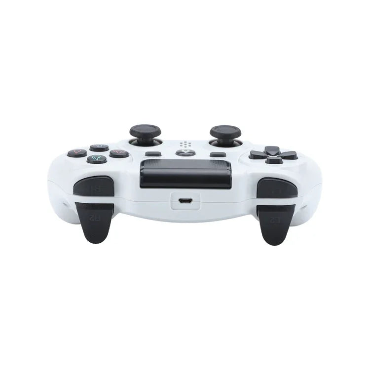 ZR486 Wireless Game Controller For PS4, White, Black, Burst, Purple Starry Sky