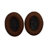 2 قطع أغطية إسفنجية لسماعات BOSE QC15 / QC2 / QC25 / AE2 / AE2i، ألوان مطبوعة + أزرق LR، أبيض + أزرق LR، ألوان مطبوعة + أسود، أسود + أسود، أبيض + أسود، ألوان مطبوعة + رمادي، كاكي + رمادي، بني + رمادي، أبيض + رمادي، رمادي + رمادي