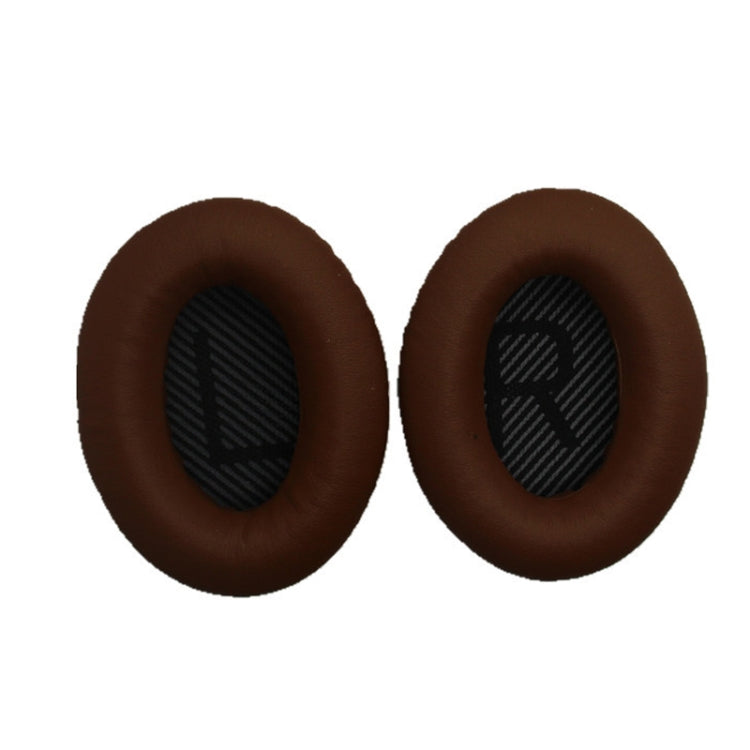 2 قطع أغطية إسفنجية لسماعات BOSE QC15 / QC2 / QC25 / AE2 / AE2i، ألوان مطبوعة + أزرق LR، أبيض + أزرق LR، ألوان مطبوعة + أسود، أسود + أسود، أبيض + أسود، ألوان مطبوعة + رمادي، كاكي + رمادي، بني + رمادي، أبيض + رمادي، رمادي + رمادي