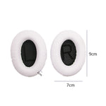2 قطع أغطية إسفنجية لسماعات BOSE QC15 / QC2 / QC25 / AE2 / AE2i، ألوان مطبوعة + أزرق LR، أبيض + أزرق LR، ألوان مطبوعة + أسود، أسود + أسود، أبيض + أسود، ألوان مطبوعة + رمادي، كاكي + رمادي، بني + رمادي، أبيض + رمادي، رمادي + رمادي