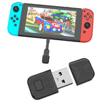 محول و مستقبل صوت بلوتوث لجهاز PS5 / PS4 / Switch، لجهاز PS5 / PS4 / Switch