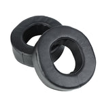2 قطع أغطية إسفنجية لسماعات Sony MDR-DS7500 / RF7500، النمط: جلد بروتين سميك مع وسادات قطنية، جلد حمل سميك مع وسادات قطنية، جلد بروتين أصلي، جلد حمل أصلي