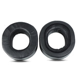 2 قطع أغطية إسفنجية لسماعات Sony MDR-DS7500 / RF7500، النمط: جلد بروتين سميك مع وسادات قطنية، جلد حمل سميك مع وسادات قطنية، جلد بروتين أصلي، جلد حمل أصلي