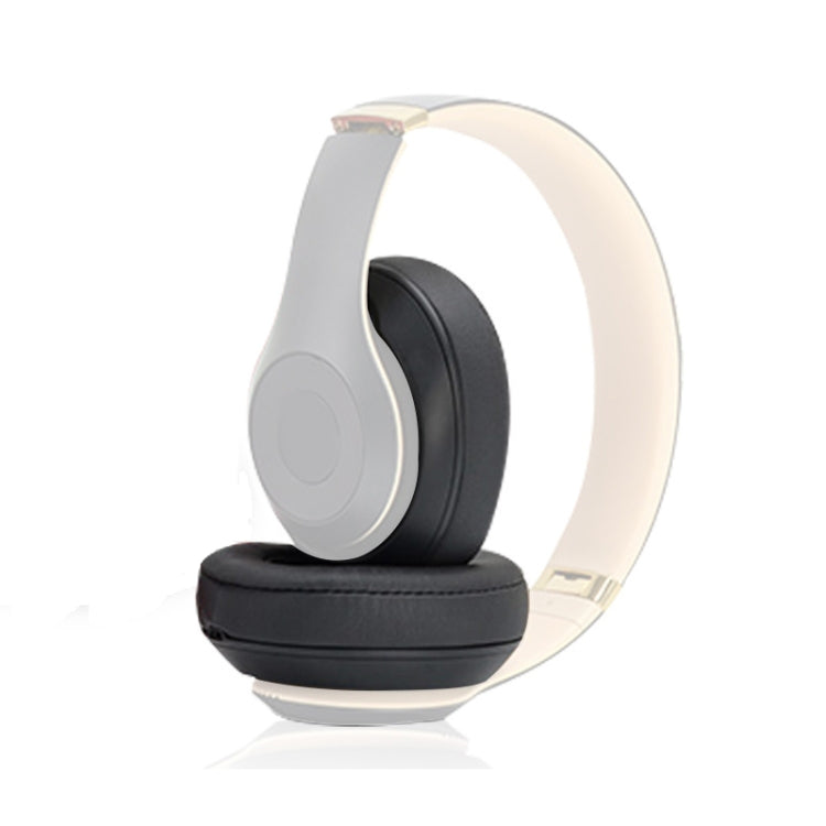 2 قطع أغطية إسفنجية لسماعات Beats Studio2.0، مزخرف، فضي رمادي، سماء مرصعة بالنجوم، ذهب وردي
