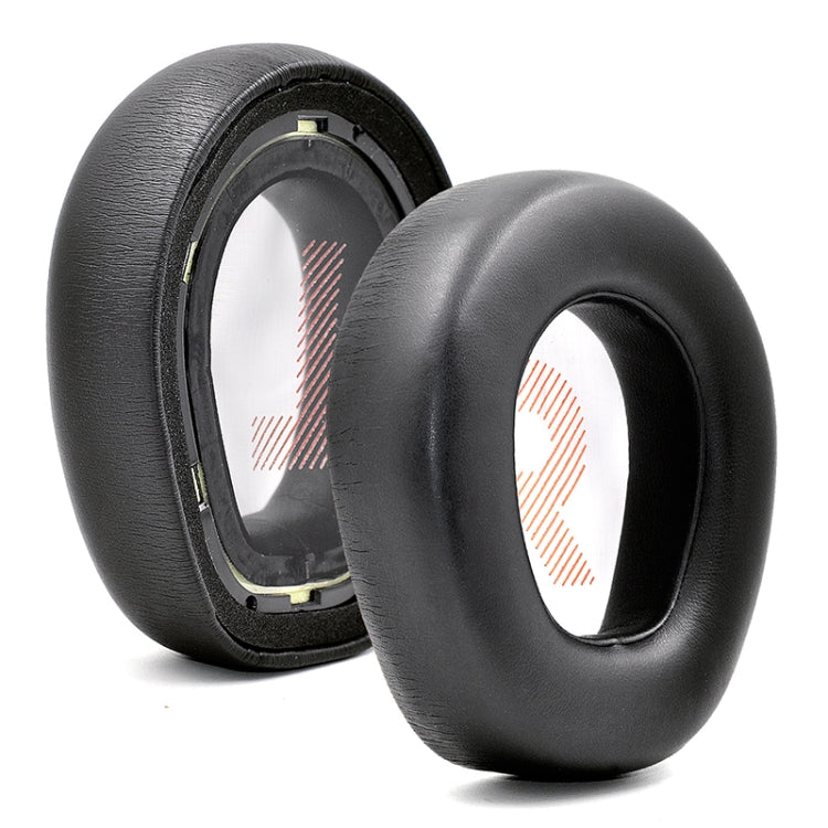 2 قطع وسادات رغوة الذاكرة لسماعات JBL Quantum ONE اللاسلكية، لسماعات JBL Quantum ONE اللاسلكية