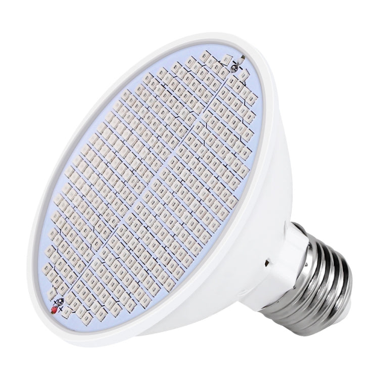 مصباح نمو نبات LED ضوء تعبئة زهرية، 126 حبة