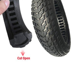 8.5 Inch Electric Scooter Hollow Explosion-Proof Tire Rubber Anti-Stab Tire For Xiaomi Mijia M365 / M365 Pro, 8.5 Inch Hollow For Xiaomi M365 / Pro