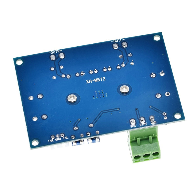 لوحة مضخم طاقة رقمية عالية القدرة HW-447 TPA3116D2 مخصصة للتركيب، مدخل 5-28V، خرج 120W