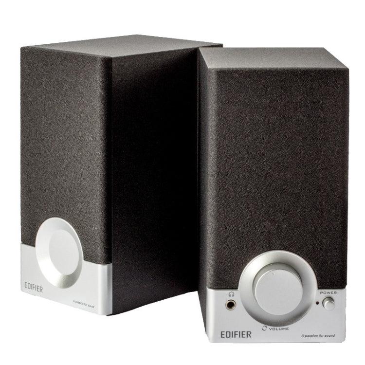 مكبر صوت صغير مع مضخم صوت لابتوب ومكتب Edifier R18T، قابس أمريكي، R18T