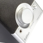 مكبر صوت صغير مع مضخم صوت لابتوب ومكتب Edifier R18T، قابس أمريكي، R18T