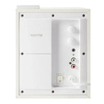 مكبرات صوت كمبيوتر متعددة الوسائط Edifier R201T06، قابس أمريكي، R201T06 أسود