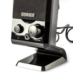 مكبر صوت لابتوب USB صغير Edifier R10U، R10U أسود
