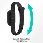 حزام كاميرا Sunnylife IST-Q9335 غطاء حماية سيليكون سوار معصم حزام ظهر حقيبة دراجة طوق قط لـ Insta360 GO2، لـ Insta360 GO2