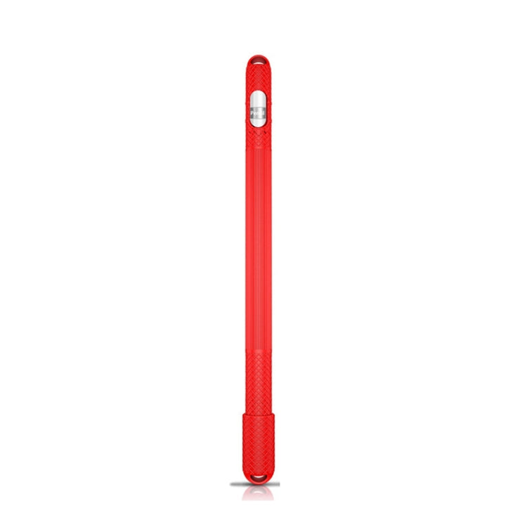 5 قطع غطاء حماية سيليكون لقلم اللمس، لقلم Apple Pencil 1، لقلم Apple Pencil 2