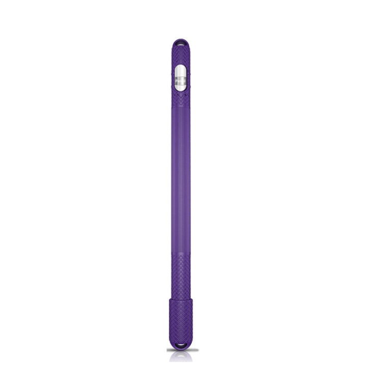 5 قطع غطاء حماية سيليكون لقلم اللمس، لقلم Apple Pencil 1، لقلم Apple Pencil 2