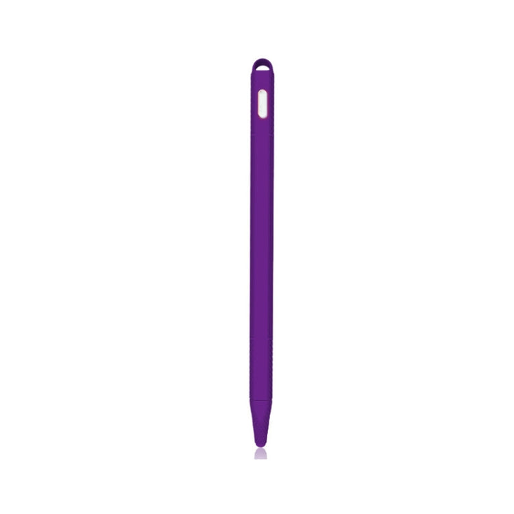 5 قطع غطاء حماية سيليكون لقلم اللمس، لقلم Apple Pencil 1، لقلم Apple Pencil 2