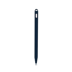 5 قطع غطاء حماية سيليكون لقلم اللمس، لقلم Apple Pencil 1، لقلم Apple Pencil 2