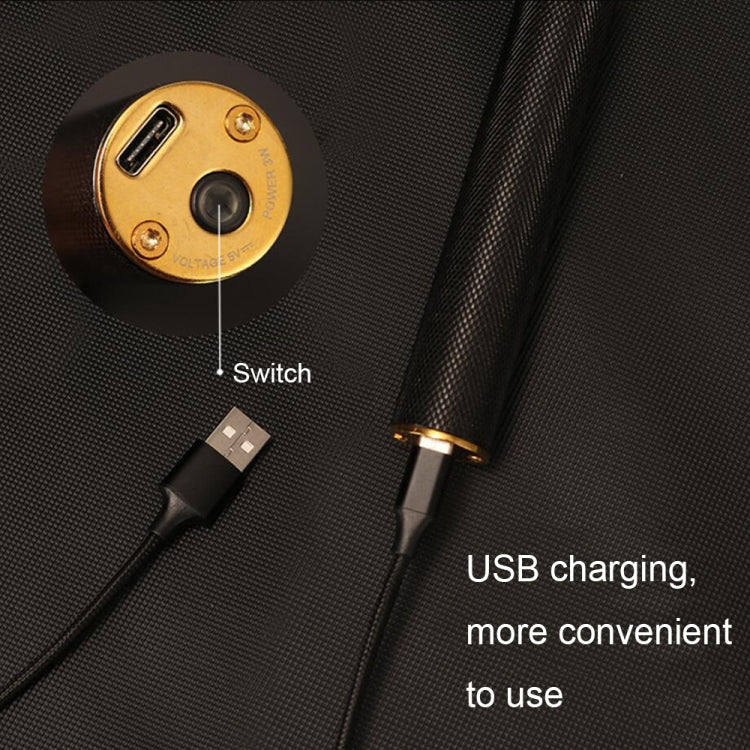 ماكينة حلاقة شعر كهربائية قابلة للشحن USB برأس فولاذي على شكل حرف T مجوف، رأس فولاذي (أسود)، رأس فولاذي (ذهبي)، رأس فولاذي (فضي)، رأس فولاذي (تدرج لوني)