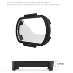 عدسات قصر النظر Sunnylife FV-Q9334 2 قطع عدسة تصحيح قصر النظر غير كروية لنظارات DJI FPV V2، 100 درجة، 150 درجة، 200 درجة، 250 درجة، 300 درجة، 350 درجة، 400 درجة، 450 درجة، 500 درجة، 550 درجة، 600 درجة، 700 درجة، 800 درجة