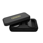 عدسات قصر النظر Sunnylife FV-Q9334 2 قطع عدسة تصحيح قصر النظر غير كروية لنظارات DJI FPV V2، 100 درجة، 150 درجة، 200 درجة، 250 درجة، 300 درجة، 350 درجة، 400 درجة، 450 درجة، 500 درجة، 550 درجة، 600 درجة، 700 درجة، 800 درجة
