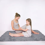 Shaggy Carpet for Living Room Home Warm Plush Floor Rugs fluffy Mats Kids Room Faux Fur Area Rug, 140x200cm, 160x200cm, 60x160cm, 40x60cm, 60x120cm, 80x120cm