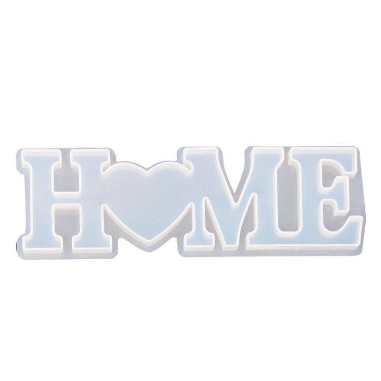 قوالب سيليكون لحروف راتنج كريستالي DIY، قالب حرفي مضاد للحروف MD3300_LOVE، MD3301_HOME، MD3302_Family، قالب حرفي إيجابي MD3313_LOVE، MD3314_HOME، MD3315_FAMILY