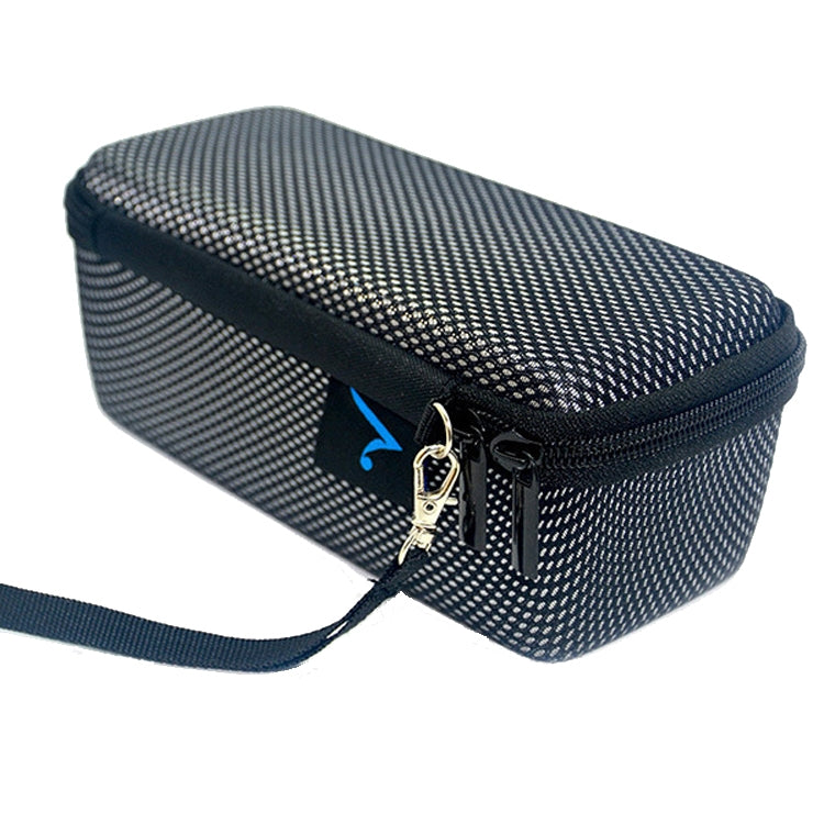 غطاء واقي لمكبر صوت بلوتوث حقيبة حمل EVA لمكبر صوت Bose SoundLink Mini 1 / 2، حقيبة حمل باللون الأسود