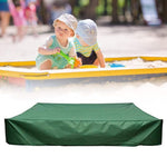 Garden Children Toy Bunker Cover Small Bath Cover Waterproof Sunshade Cover, 120x120cm, 150x150cm, 180x180cm, 200x200cm