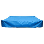 Garden Children Toy Bunker Cover Small Bath Cover Waterproof Sunshade Cover, 120x120cm, 150x150cm, 180x180cm, 200x200cm